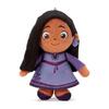 Personaje Disney Deseo Colección Premium de Frijoles Asha Peluche Ancho aprox.. 16cm