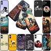 Art Mountain Bike Cycling Silicone Phone Cover for Motorola Moto Edge 70 60 Fusion NEO Pro G Stylus G56 G96 G04 G05 20 Soft Case