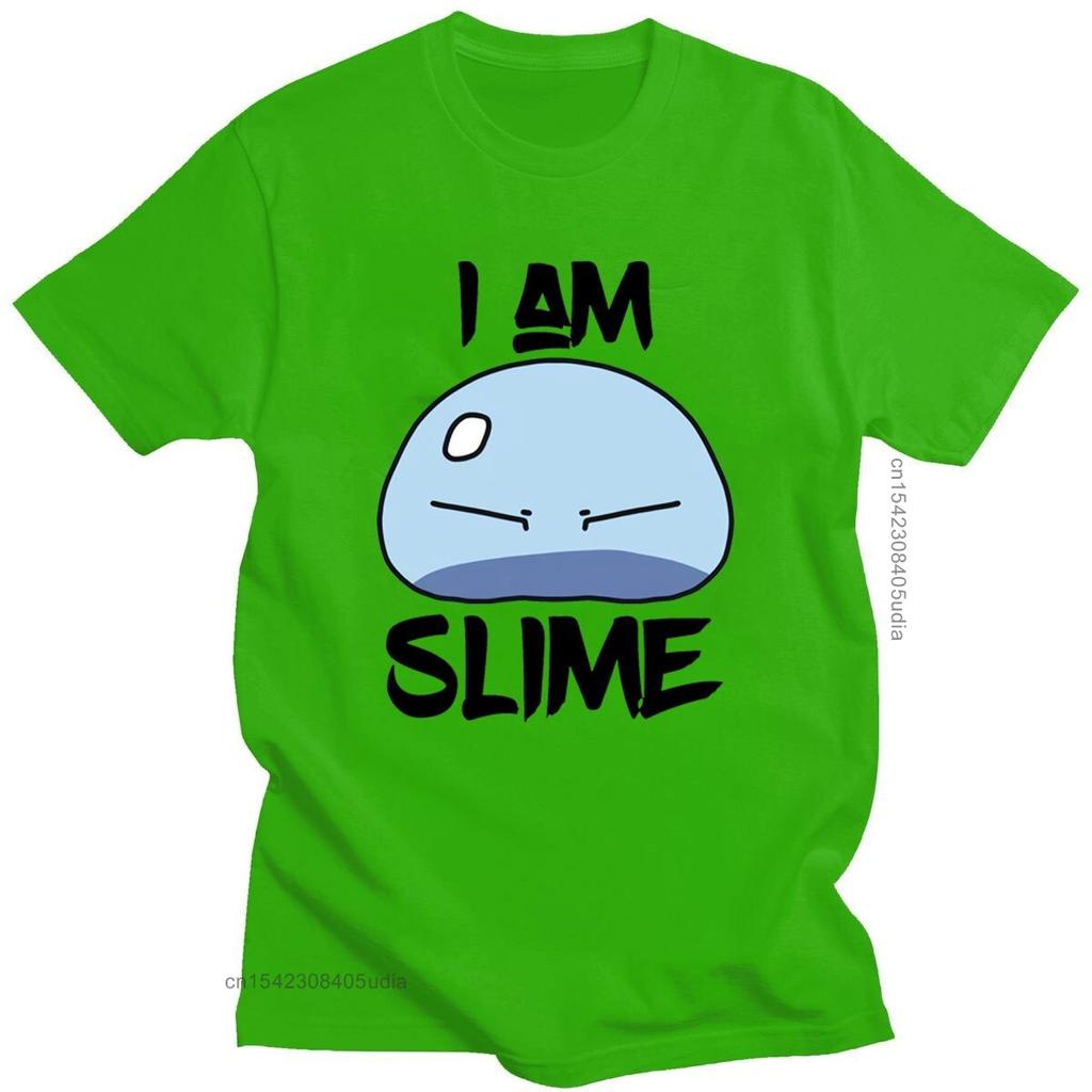 Anime Summer New Style Espresto Devil Rimuru Tempest That Time I Got Reincarnated As A Slime Figurals Pattern Printed T Shirt