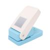 Square Stamp Puncher 1.5 X 1.5 Inch, Vintage Style Paper Craft Hole Punch for Scrapbooking, Card Making, Album and