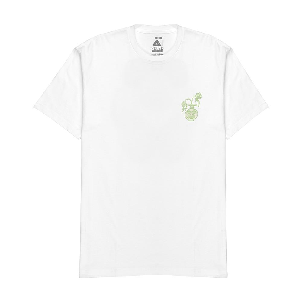Polar Staff Cf X Poler Flower Time Tee Short Sleeve Tee L (P22S840230613522)