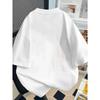 Pure T-shirt for Women Short-sleeved Niche Design and Design Print  Summer New Loose Half-sleeved Slim Top for Women