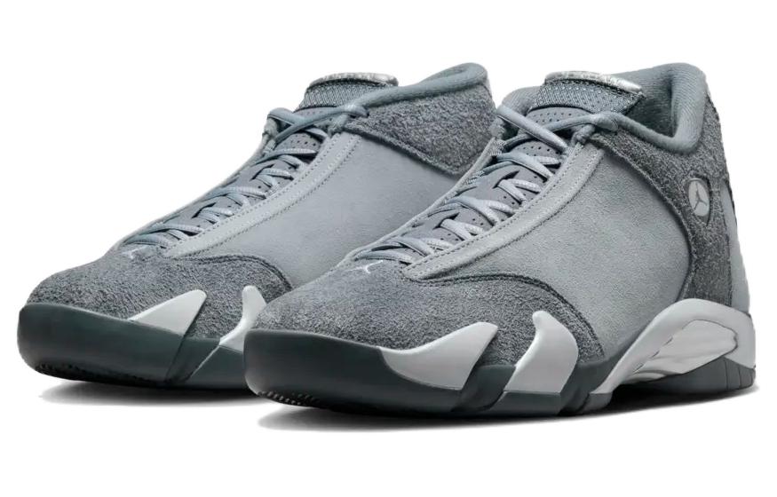 Jordan 14 Retro Flint Grey FJ3460-012