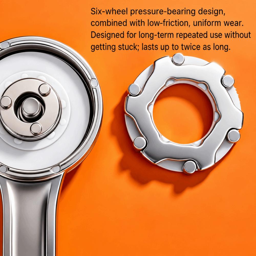 Satin Nickel Finish Folding Lid Stay Soft Close Mechanism Cabinet Door Hinge For Drawer Window