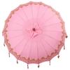 Balinese Parasol Pink 185 X 185 X 260 Cm