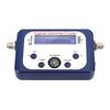 950 2150MHz Portable Digital Satellite Signal Finder Meter with LCD Display Screen