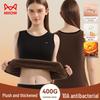Women's Thickened Fleece Thermal Base Layer Vest