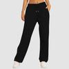 2024 Trendy High-Waisted Wide Leg Women's Sweatpants