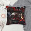Bloodborne  Printing Pillowcase Cushion Cover  Throw Pillow Cover Y2K Seater Decor Zippered Multi-Size