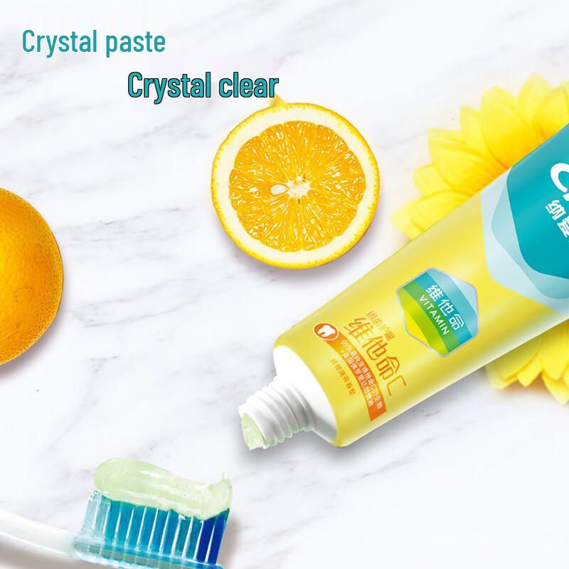 Nice Vitamin C Toothpaste