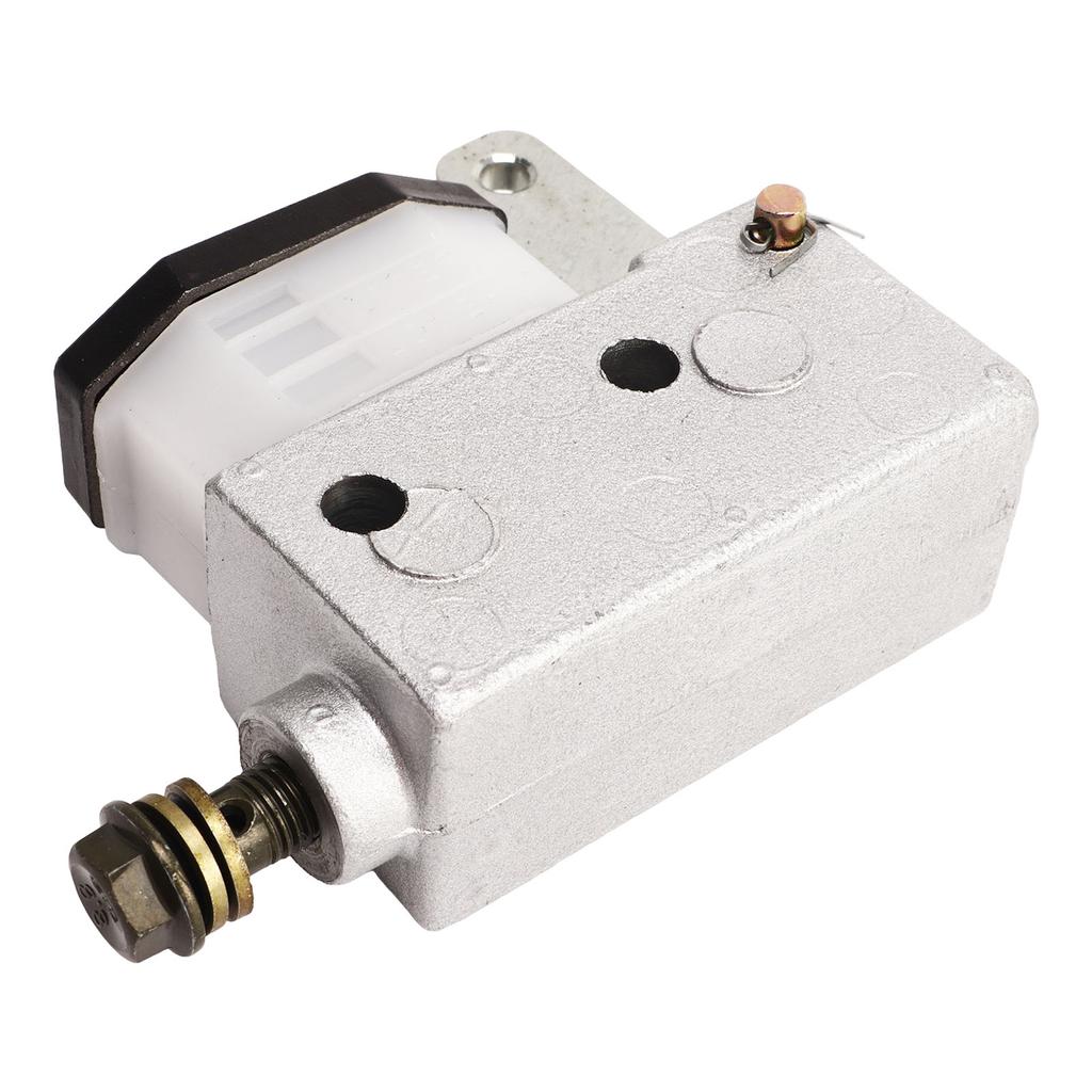 Brake Master Cylinder Pump Metal Construction Simple Installation 12.8 for Go Kart ATV UTV