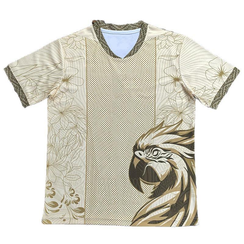 World Cup 26 Brazil Eagle King Special Edition Short Sleeve Jersey M