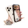 Snoopy iPhone 17PROMAX Case - Full Lens Coverage, Anti-Fall Protection for Apple 16