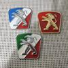 2026 Hot Car Sticker Car Emblem Sticker Accessories For Peugeot 206 307 308 207 3008 208 407 508 2008 5008 301 406 408 607 4008