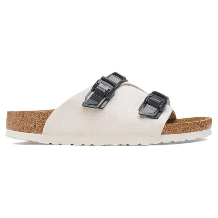 Birkenstock Zurich Suede Fashion Simple Versatile Non-Slip Slide Sandals Unisex Sandals 1026788