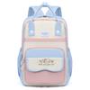 Primary And Secondary School Students Schoolbag Large-Capacity Tutoring Portable Backpack Grade 3-9 Girls High Value