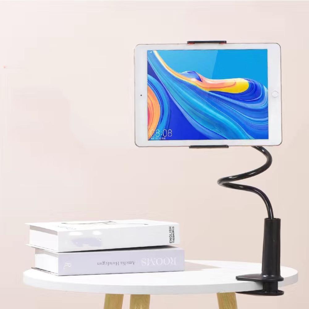 New 70cm Mobile Phone Stand Portable Flexible Desktop Bracket Long Arm Tablet Holder Universal