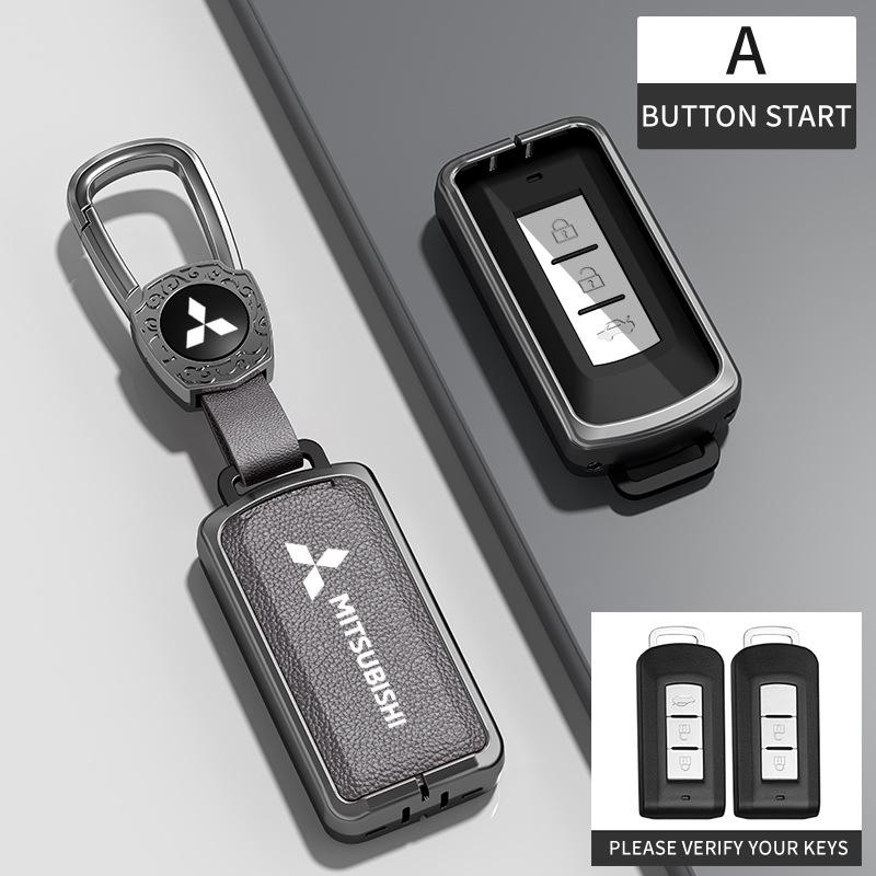 Mitsubishi Outlander & Jinxuan Pajero Key Cover for Lingyue, Luo, Jinchang, Yishen Models