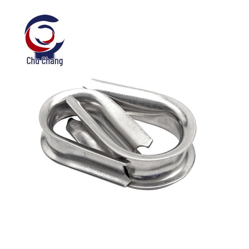304 Stainless Steel Wire Rope Thimble M14