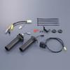 Grip Warmer 360 C Q5K-YSK-063-Y42 Compatible with MT-10 MT-09 Tricity 125 155