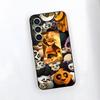 K-Kung Fu Panda Phone Case For Samsung A25 A13 A33 5G A54 A36 A35 A56 A52 A14 Shockproof Soft Cover