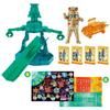 Ultra Soft Vinyl World DX Plasma Spark Tower Rotating!!