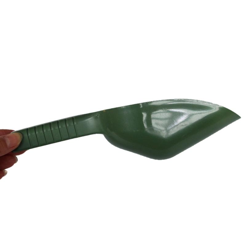 Fiskedrag Kastskedar Plastbeten Spade Fiskedrag Kastspade