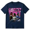 2026 Sommer Heißer Verkauf Außerhalb des Campus Garrett Graham Grafik T-Shirts Briar University Eishockey T-Shirt Unisex Lässig Outdoor Baumwoll-T-Shirt