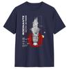 The Expanse MCORN Rocinante TShirt Unisexs Street Style TShirts Summer O Neck Harajuku Tee Shirt Casual Oversized Clothes