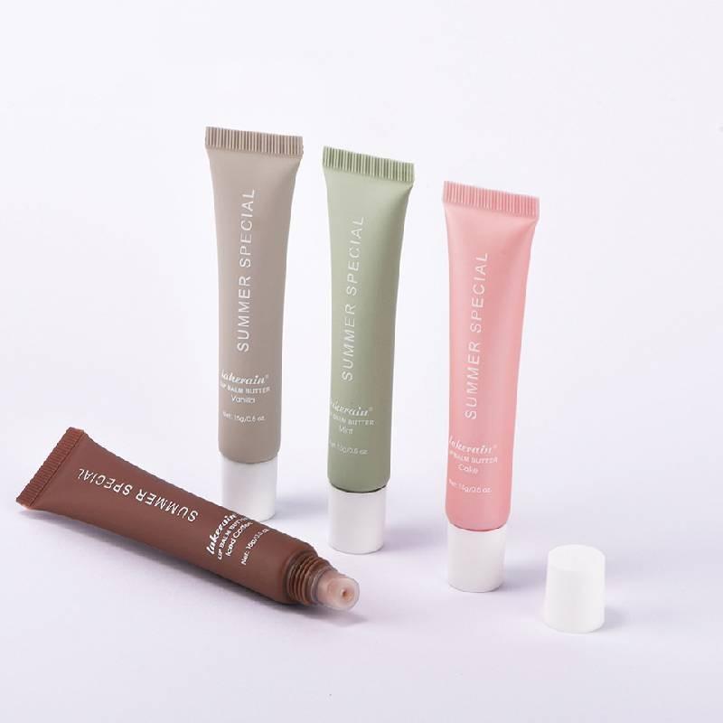 Bálsamo Labial Manteiga de Verão Luxuoso Summer Fridays Em Todas as Cores Para Lábios Macios e Hidratados