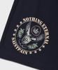 SAINTPAIN Sp Pigeon Sweat Shorts Navy