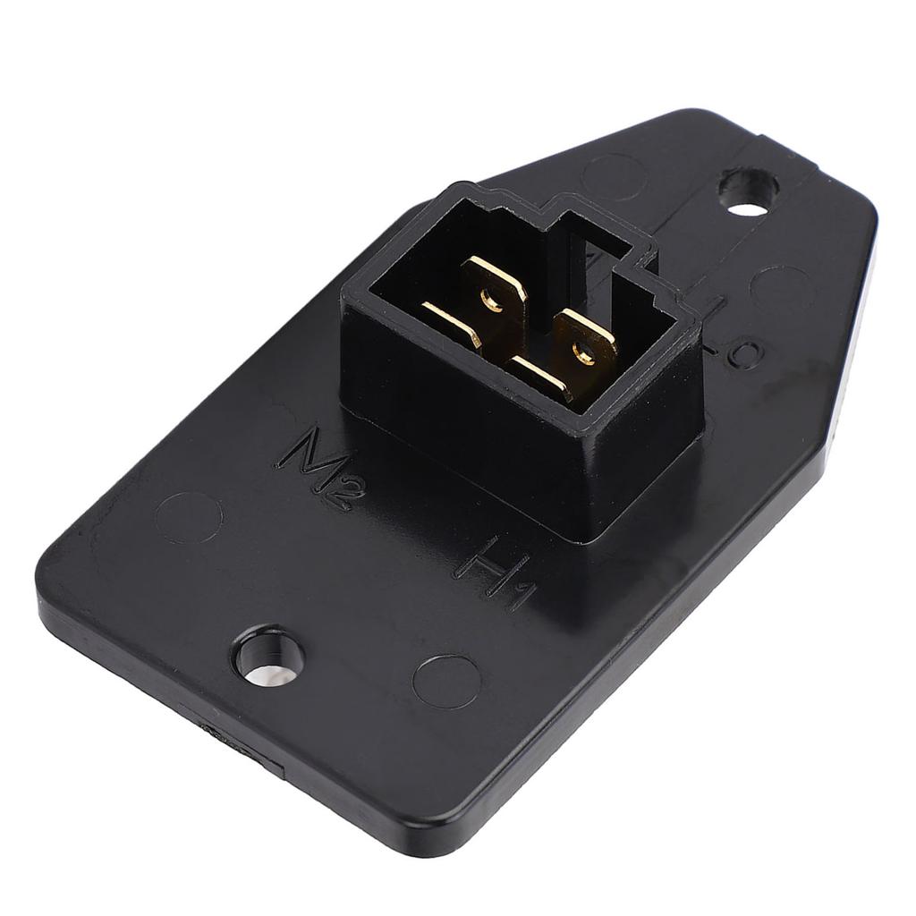 Heater Blower Motor Resistor 79330SR3A01 Air Conditioning Blower Motor Resistor for Civic Del Sol 1993‑1997