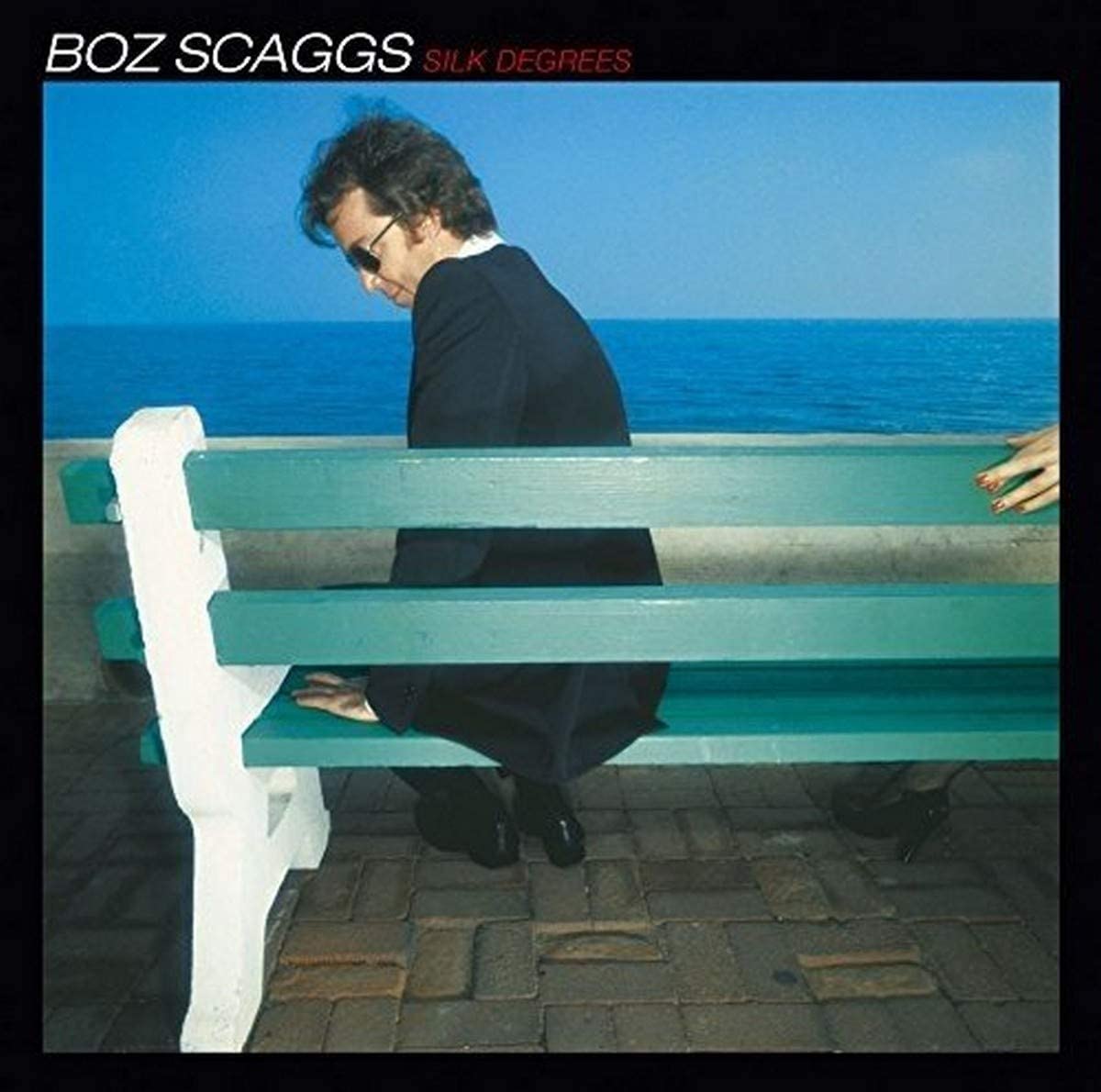 

CD BOZ SCAGGS - Silk Degrees SICP4840 Sony Records In 2016 Japan Rock Used