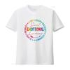 Social EMOTIONAL Learning T Shirt vintage Washed Soft Stylish Top For Everyday Wear graphic Unisex Slightly Comfortable