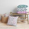 Outdoor Decorative Fabrics Oxford - Plant Pattern - Dx2015