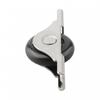 Pack of 4 Lightweight Sliding Door Wheels Compatible with For Cabinets