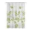 Shower Curtain Waterproof, Mildew-proof, Shading, Hook-free, Bathroom Dry and Wet Separation, Bathroom Shading Curtain