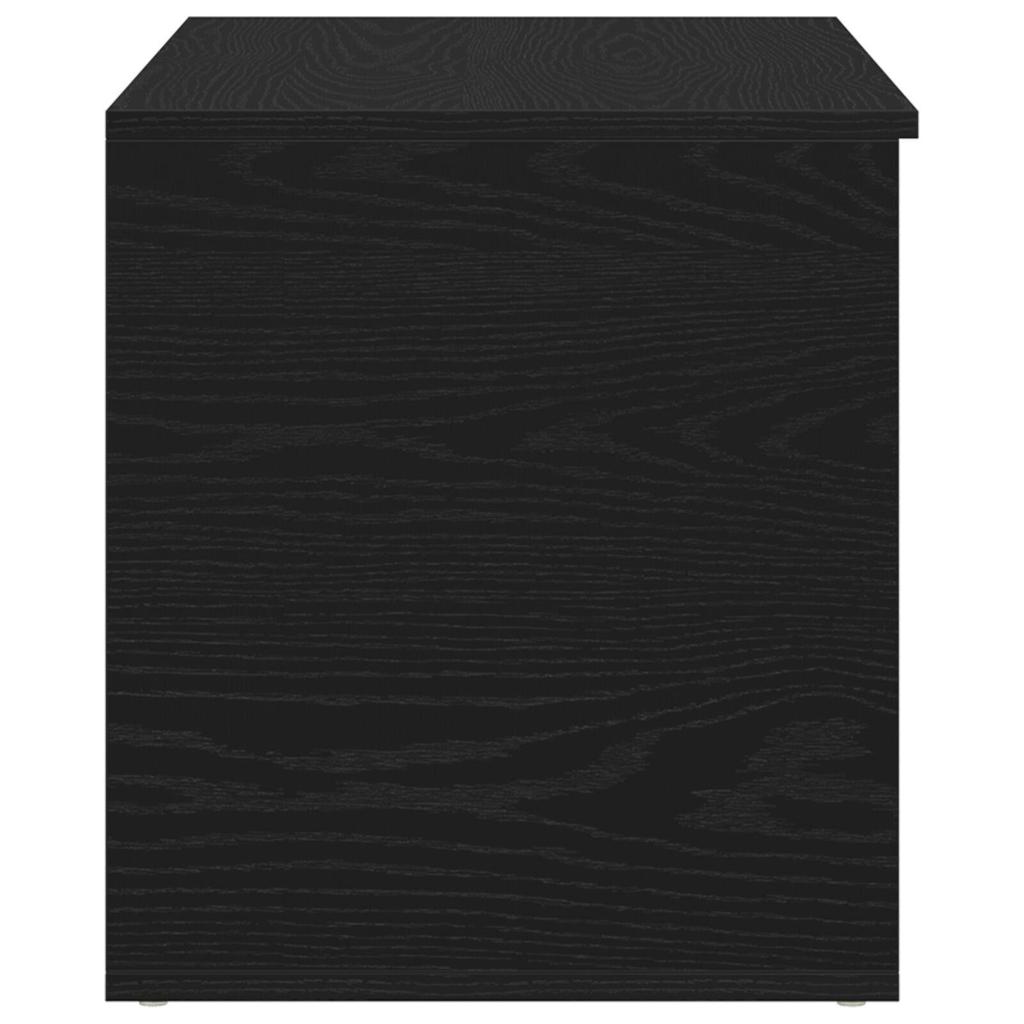 Bedroom clothing storage box, living room miscellaneous storage box, multifunctional storage box, 84x42x46 cm