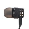 JY‑075 3.5mm Plug Headphones Noise Isolation Wired Earbuds with Mic and Call Controller for Exercise  