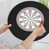 Wall Dart Backboard Ring EVA Dartboard Surround Jigsaw Ring Design Dart Board Ring Dartboard Wall Protection Board for Dartboard