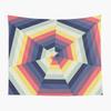 Spiral Stripes Tapestry Stripes Swirl Print Tapestries for Kids Boys Teens Men Psychedelic Spiral Tapestry Bedroom Home Decor