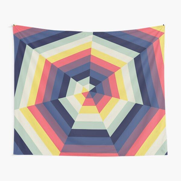 Spiral Stripes Tapestry Stripes Swirl Print Tapestries for Kids Boys Teens Men Psychedelic Spiral Tapestry Bedroom Home Decor