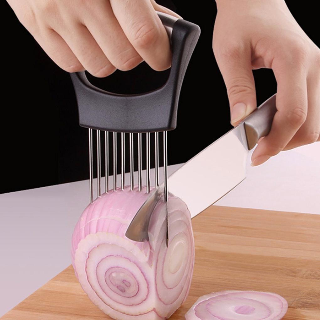 Cooking King Safety Slice Holder Finger Guard Knife Helper
