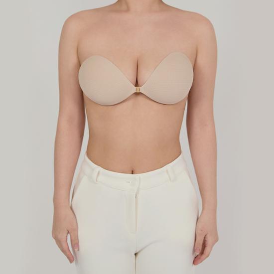 Skinny Five Dupri Nude BH Light-Up Slim & Volume 2 Typen (Wählen Sie 1)