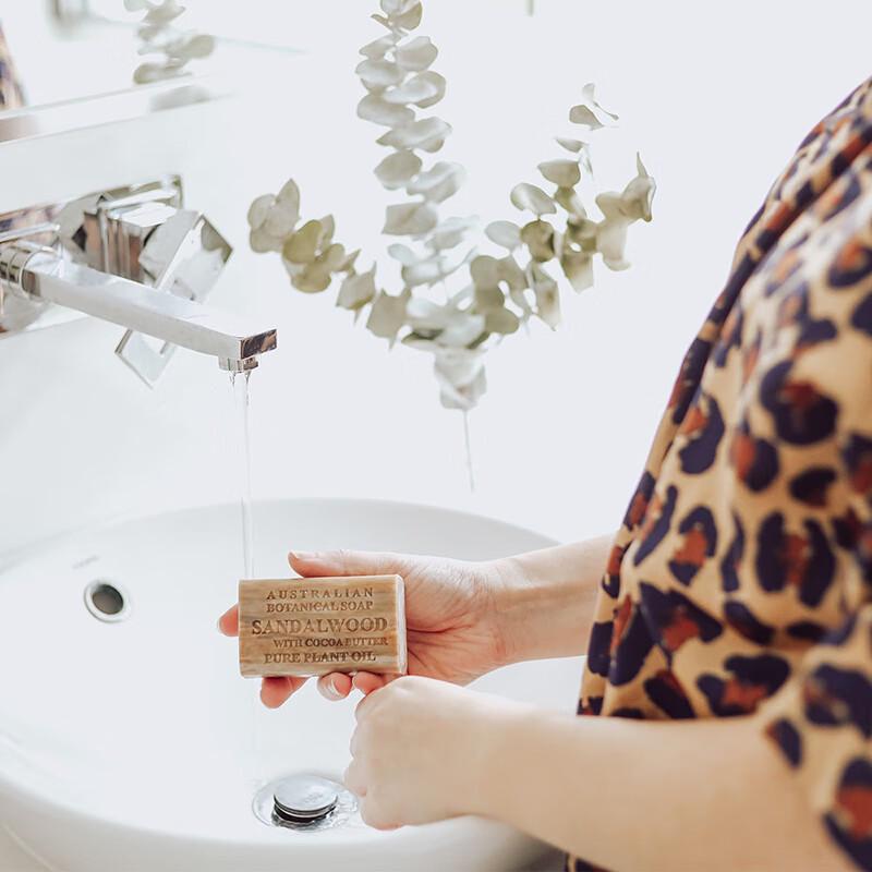 Botanical Australian Essential Oil Handmade Soap