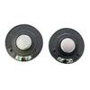 40mm Over-Ear High-Fidelity Bluetooth Headphone Speaker, 32 Ohm, Black, Eco-Friendly