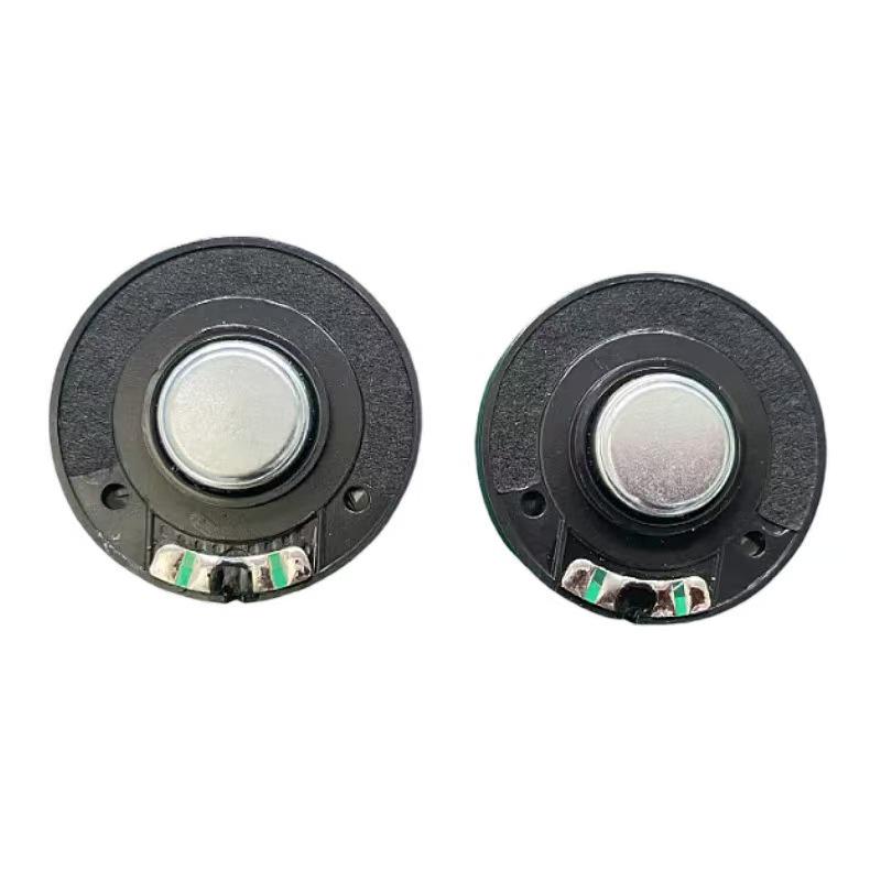 40mm Over-Ear High-Fidelity Bluetooth Headphone Speaker, 32 Ohm, Black, Eco-Friendly