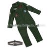 Children's Halloween Top Gun Pilot Costume Set for Parties and Sports Day