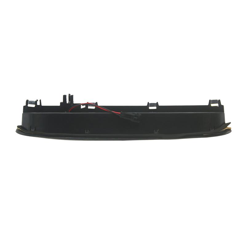 High Mounted Brake Light Black For Opel Vauxhall Astra J 5D Hatchback GTC OPC Rear Roof 3rd Brake Light 13372164 1326