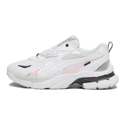 Phlox Pohodlné Všestranné Nízke Bežné Topánky Dámska Teniska Biela 389456-05